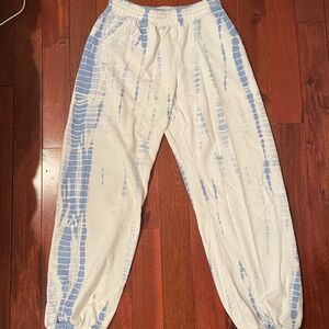 Tie Dye Gap Sweatpants